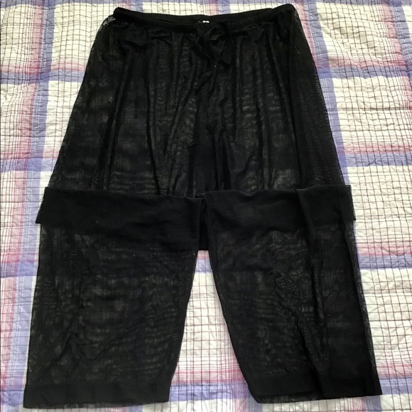 Swimsuit Coverup Pants - Picture 1 of 2